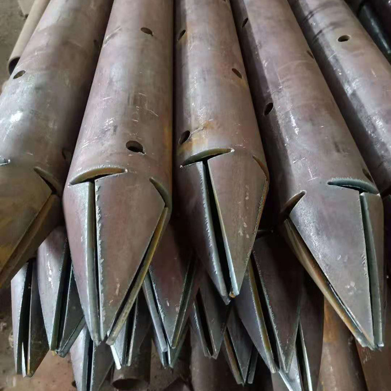 谯城预埋注浆管